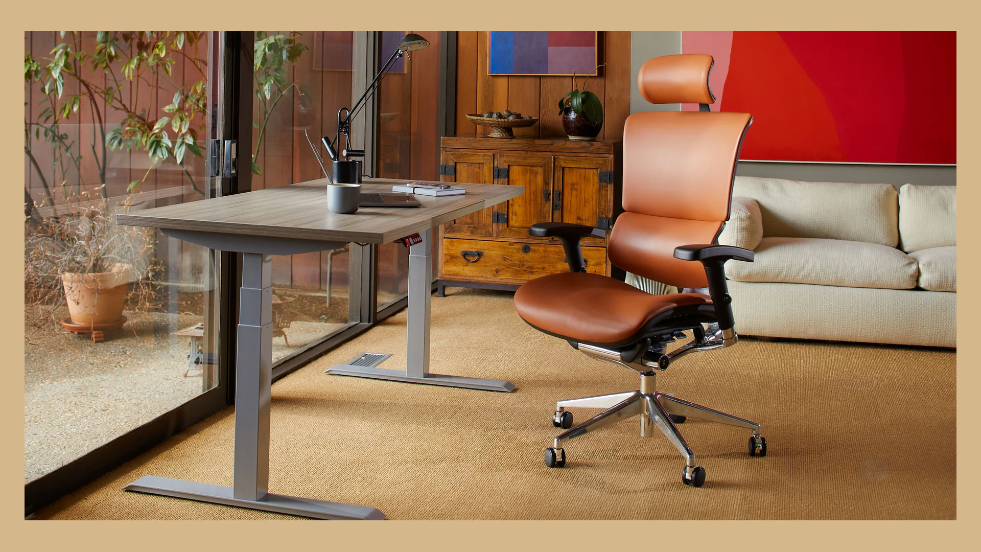 Executive Office Chairs